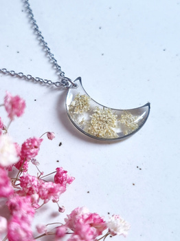 Naszyjnik SILVER PURE