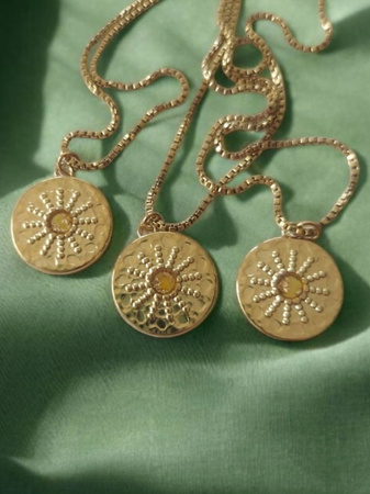 AMULET BOGINI Abudance&Joy