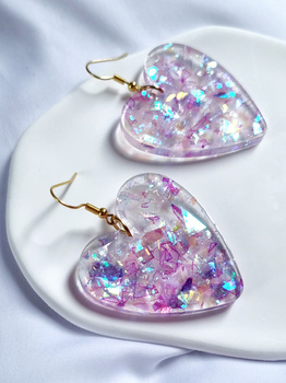 Kolczyki SPARKLE RAINBOW