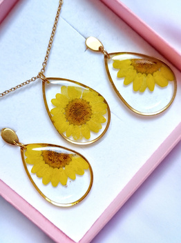 komplet SUMMER DAISY