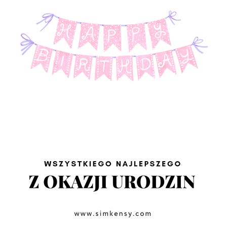 KARTKA OKOLICZNOŚCIOWA