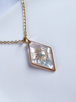 Naszyjnik AURA SUN 2