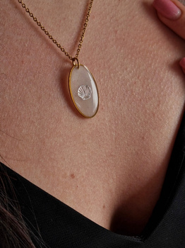 Naszyjnik SHELL