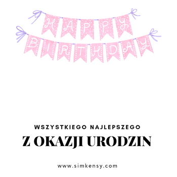 KARTKA OKOLICZNOŚCIOWA