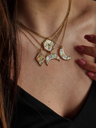 Naszyjnik AURA SUN 2