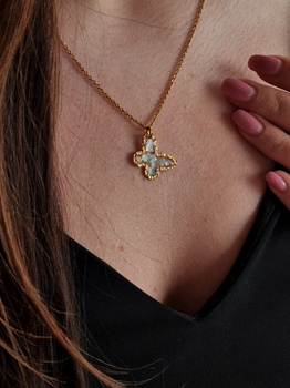 Naszyjnik AURA BUTTERFLY