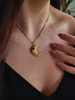 AMULET OCHRONNY MOON 