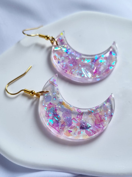 Kolczyki SPARKLE RAINBOW