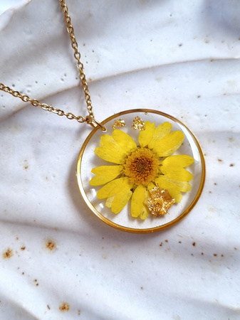 Naszyjnik SUMMER DAISY
