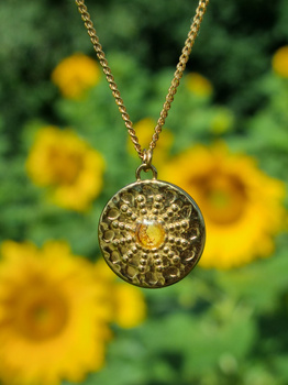AMULET BOGINI Abudance&Joy