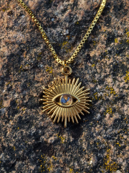 AMULET BOGINI Intuition&Third Eye